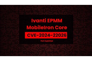 PoC Exploit Released for Ivanti EPMM MobileIron Core