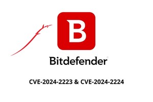 Critical Bitdefender Vulnerabilities Let Attackers Gain Control Over System