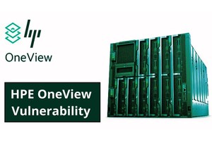 HPE OneView Vulnerability Let Attacker Bypass Authentication
