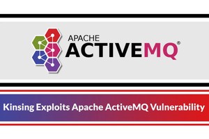 Apache ActiveMQ Vulnerability Exploited by Kinsing to Attack Linux Servers