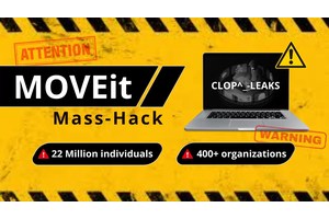 MOVEit Hack: Over 400 Organizations’ Hacked by CL0P Ransomware Group