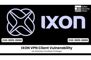IXON VPN Client Vulnerability Let Attackers Escalate Privileges