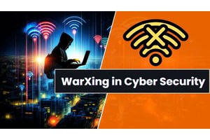 What is WarXing in Cyber Security? What are the Benefits?