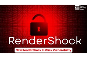 RenderShock 0-Click Vulnerability Executes Payloads via Background Process Without User Interaction