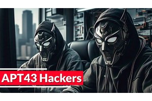 APT43 Hackers Attacking Academic Institutions With Exposed Credentials
