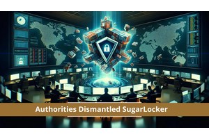 Authorities Dismantled SugarLocker Ransomware Group