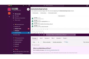 Critical Slack Vulnerability Let Attackers Steal Data From Private Slack Channels