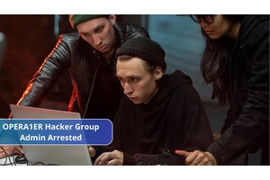 Top Suspect of OPERA1ER Hacker Group Arrested by Authorities