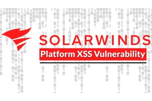 SolarWinds Platform XSS Vulnerability Let Attackers Inject Malicious Code