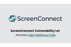 Critical ScreenConnect Vulnerability Let Attackers Inject Malicious Code