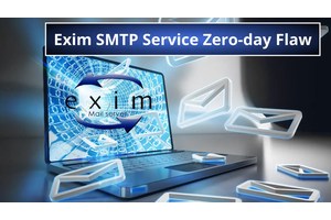 Exim SMTP Service Zero-day Flaw Let Attackers Execute Remote Code