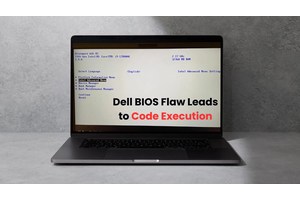 Hackers Could Exploit Dell BIOS Flaw to Execute Arbitrary Code