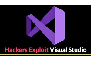 Hackers Exploit Visual Studio RCE Vulnerability Via Dump Files