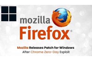 Mozilla Releases Urgent Patch for Windows Users Following Exploited Chrome 0-Day