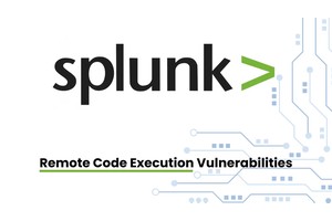 Multiple Splunk Enterprise Vulnerabilities Let Attackers Execute Remote Code