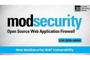 New ModSecurity WAF Vulnerability Let Attackers Crash the System