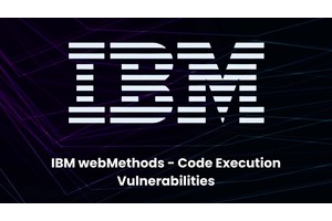 Critical IBM webMethods Vulnerabilites Let Attackers Execute Arbitrary Commands