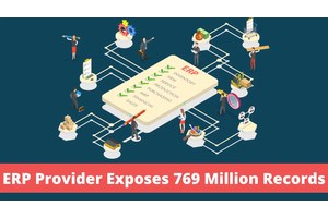 ERP Provider Exposes 769 Million Records, Including API Keys And Email Addresses
