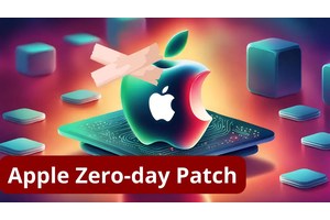 Apple Urgently Patches Zero-day Flaw Exploited in the Wild