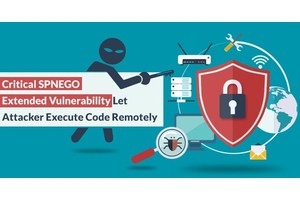 Critical SPNEGO Extended Negotiation Vulnerability Let Attacker Execute Code Remotely