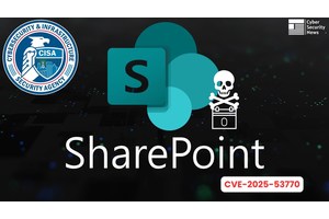 CISA Warns of Microsoft SharePoint Server 0-Day RCE Vulnerability Exploited in Wild