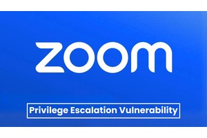 Zoom Critical Vulnerabilities Let Attackers Escalate Privileges