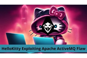 HelloKitty Ransomware Exploiting Apache ActiveMQ Flaw