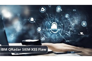 IBM QRadar SIEM XSS Flaw Let Attackers Execute JavaScript code