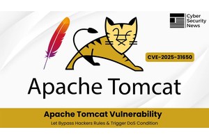 Apache Tomcat Vulnerability Let Attackers Bypass Rules & Trigger DoS Condition