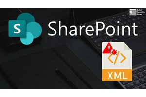 Critical SharePoint RCE Vulnerability Exploited Using Malicious XML Payload Within Web Part