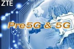 Keysight Technologies, ZTE Collaborate on the Commercial Pre-Deployment of 5G