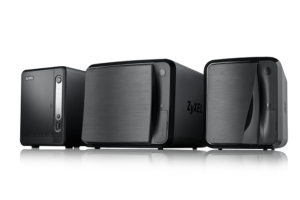 Zyxel Unveils Easy-To-Use Cloud Storage Solution