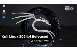 Kali Linux 2024.4 Released With New Hacking Tools – What’s Inside!