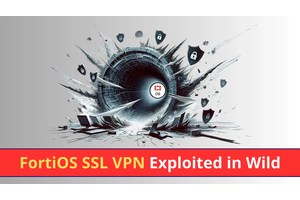 Fortinet Warns of Critical SSL VPN Flaw Exploited Actively in the Wild
