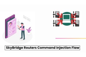 Critical Flaw In SkyBridge Routers Let Attackers Inject Commands