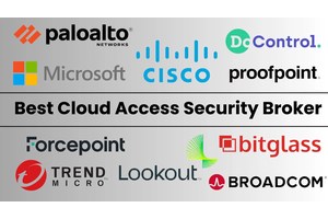 11 Best Cloud Access Security Broker Software (CASB) – 2025