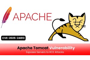 Apache Tomcat Vulnerability Exposes Servers to RCE Attacks