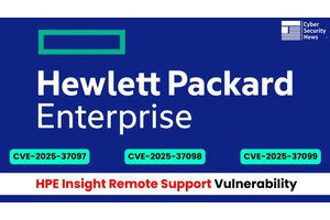 HPE Insight Remote Support Vulnerability Let Attackers Execute Remote Code