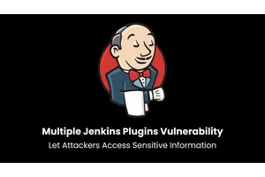 Multiple Jenkins Plugins Vulnerability Let Attackers Access Sensitive Information
