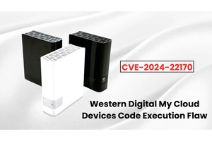 Western Digital My Cloud Devices Flaw Let Attackers Execute Arbitrary Code