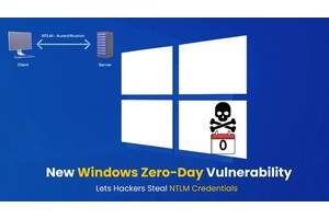 New Windows 0-Day Vulnerability Let Remote Attackers Steal NTLM Credentials