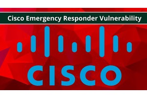 Cisco Emergency Responder Vulnerability Let Remote Attacker Login as Root User