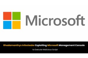 Rhadamanthys Infostealer Exploiting Microsoft Management Console to Execute Malicious Script