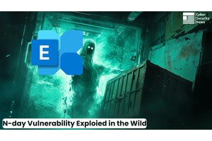 GhostContainer Malware Hacking Exchange Servers in the Wild Using N-day Vulnerability