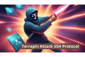 New Terrapin Attack Downgrades SSH Protocol Connection Security