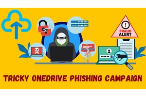 Tricky OneDrive Phishing Campaign Tricks Users To Execute PowerShell Script