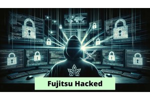 Fujitsu Hacked – Attackers Stolen Personal Information