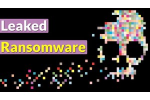 Threat Actor Groups Using Leaked Ransomware Variants To Launch Attacks