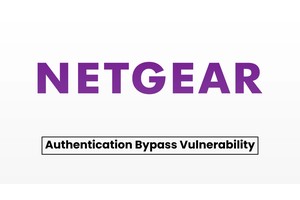 Multiple Netgear Vulnerabilities Let Attackers Bypass Authentication