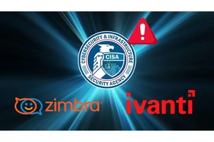 CISA Warns Active Exploitation of Zimbra & Ivanti Endpoint Manager Vulnerability